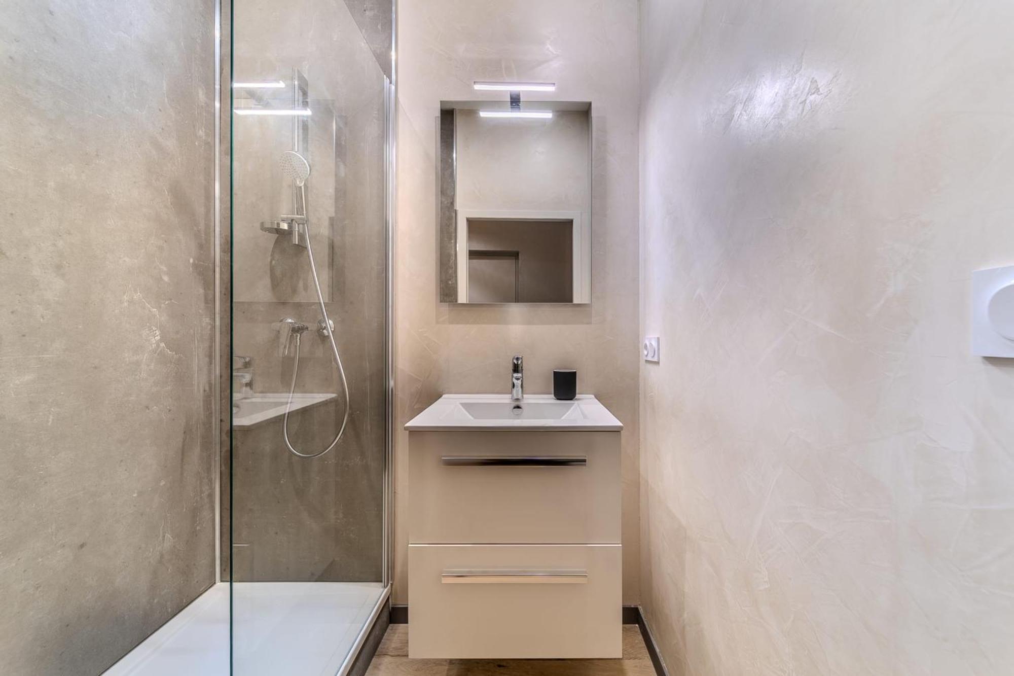 Charming 1-Bedroom Apartment Across From Halles Paul Bocuse & Part-Dieu Lyon Exteriér fotografie