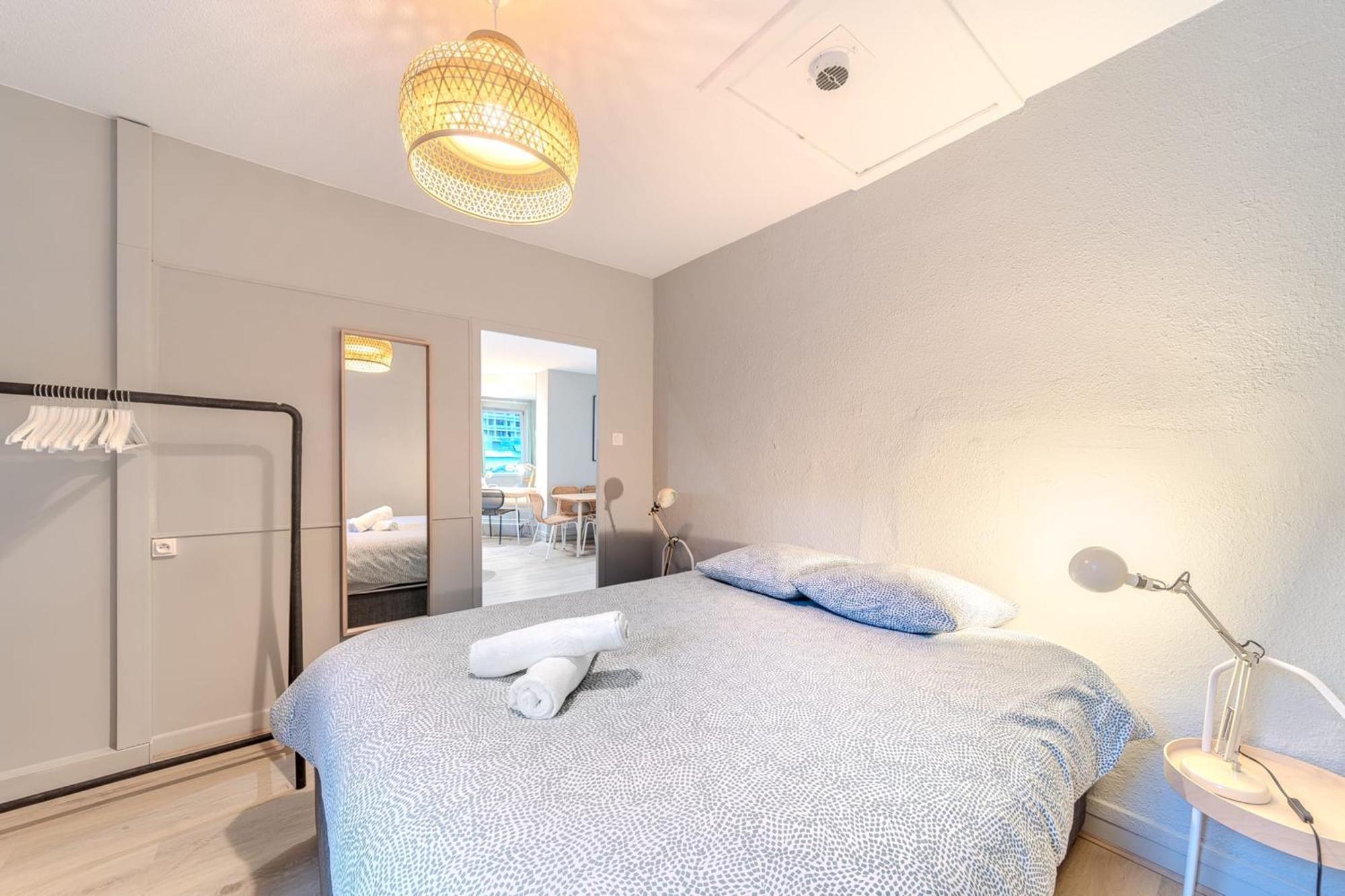 Charming 1-Bedroom Apartment Across From Halles Paul Bocuse & Part-Dieu Lyon Exteriér fotografie